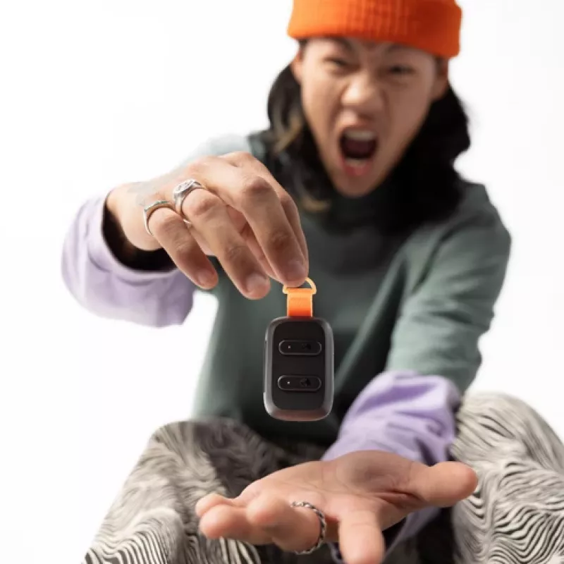 SKULLCANDY Słuchawki douszne - Dime 3 - Stereo - True Wireless - Douszne - Czarne