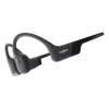 Zestaw słuchawkowy SHOKZ OpenRun bezprzewodowy na kark sportowy Bluetooth czarny