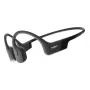 Zestaw słuchawkowy SHOKZ OpenRun bezprzewodowy na kark sportowy Bluetooth czarny
