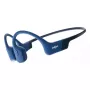 Bezprzewodowy sportowy zestaw słuchawkowy z pałąkiem na szyję Shokz OpenRun — Przewodnictwo kostne, Bluetooth, 20–20000 Hz, 33 m, Niebieski