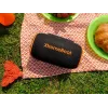 Przenośny głośnik stereo TRACER XtremeBeat TWS — 15 W, IPX6, Bluetooth 5.3, 6 h, AUX/USB, mikrofon
