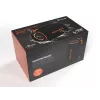 Przenośny głośnik stereo TRACER XtremeBeat TWS — 15 W, IPX6, Bluetooth 5.3, 6 h, AUX/USB, mikrofon