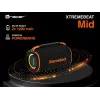Przenośny głośnik stereo TRACER XtremeBeat TWS — 15 W, IPX6, Bluetooth 5.3, 6 h, AUX/USB, mikrofon