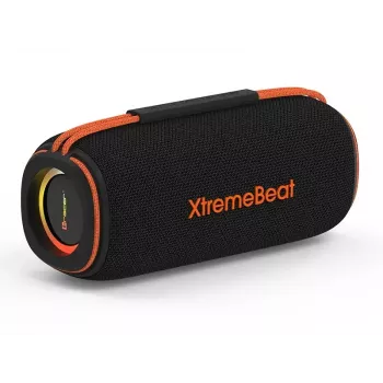 Przenośny głośnik stereo TRACER XtraVox XL TWS BT RGB — 25 W RMS, IPX6, Bluetooth 5.3, AUX, USB-A