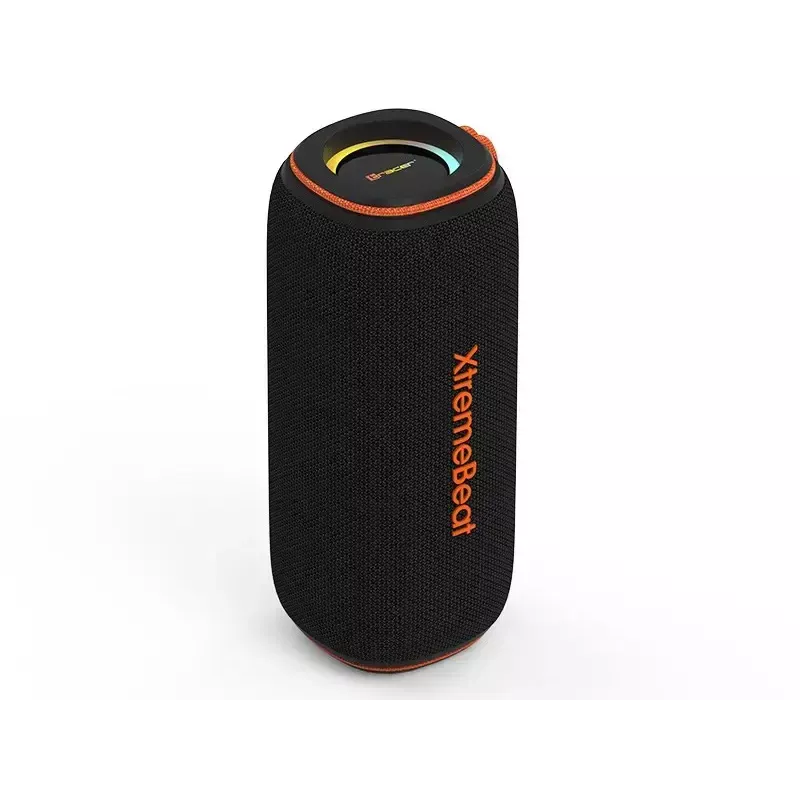 Przenośny głośnik stereo TRACER XtraVox XL TWS BT RGB — 25 W RMS, IPX6, Bluetooth 5.3, AUX, USB-A