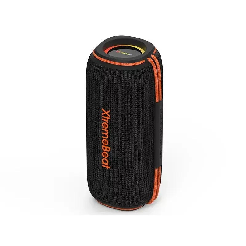 Przenośny głośnik stereo TRACER XtraVox XL TWS BT RGB — 25 W RMS, IPX6, Bluetooth 5.3, AUX, USB-A