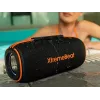 Przenośny głośnik stereo TRACER XtraVox XL TWS BT RGB — 25 W RMS, IPX6, Bluetooth 5.3, AUX, USB-A