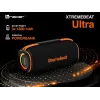Przenośny głośnik stereo TRACER XtraVox XL TWS BT RGB — 25 W RMS, IPX6, Bluetooth 5.3, AUX, USB-A