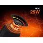 Przenośny głośnik stereo TRACER XtraVox XL TWS BT RGB — 25 W RMS, IPX6, Bluetooth 5.3, AUX, USB-A