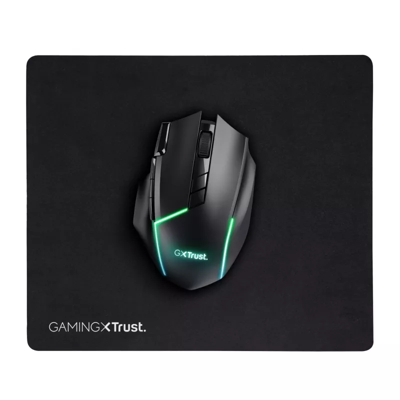 Podkładka pod mysz gamingowa Trust GXT 754 Czarny