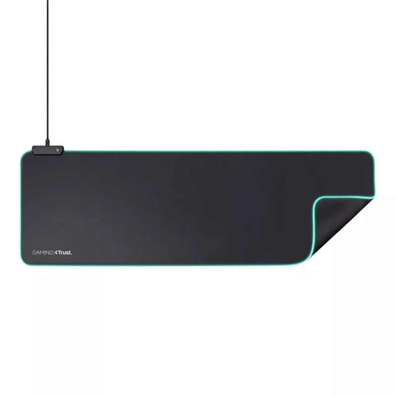 Trust GXT 764 Glide-Flex XXL Gaming mysz pad Czarny