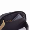 Plecak antykradzieżowy XDDESIGN Bobby Sling — Czarny, wodoodporny, kieszenie RFID, przegroda na tablet, 4 L, 530 g