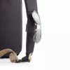 Plecak antykradzieżowy XDDESIGN Bobby Sling — Czarny, wodoodporny, kieszenie RFID, przegroda na tablet, 4 L, 530 g