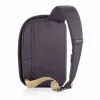 Plecak antykradzieżowy XDDESIGN Bobby Sling — Czarny, wodoodporny, kieszenie RFID, przegroda na tablet, 4 L, 530 g