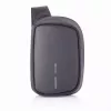 Plecak antykradzieżowy XDDESIGN Bobby Sling — Czarny, wodoodporny, kieszenie RFID, przegroda na tablet, 4 L, 530 g