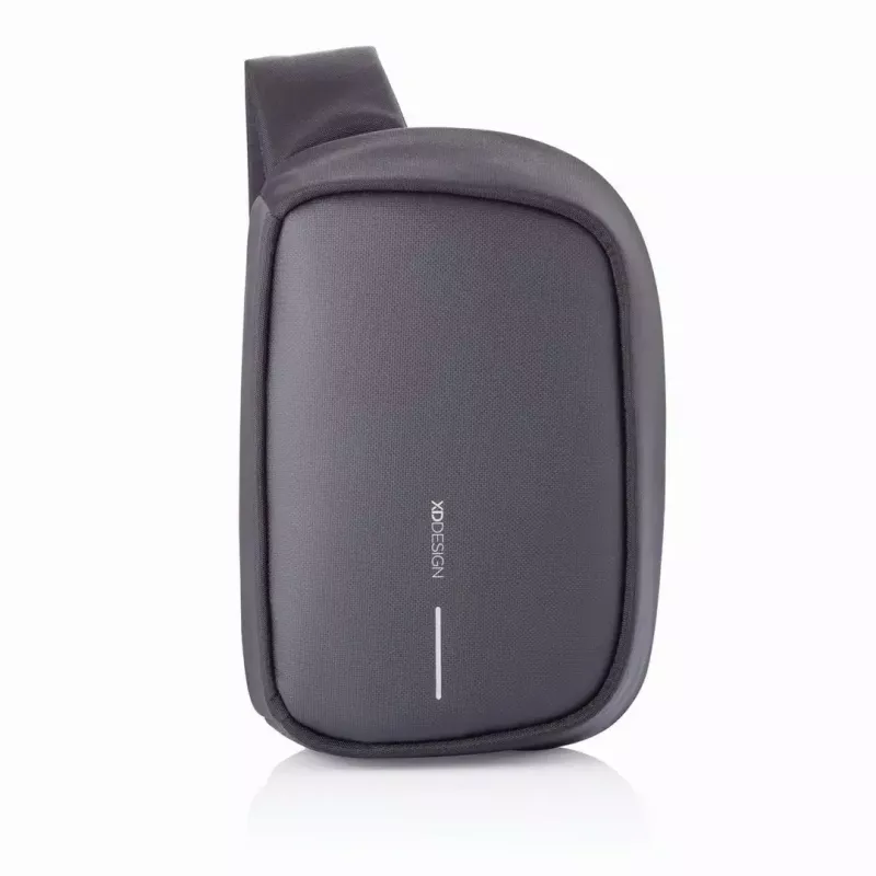 Plecak antykradzieżowy XDDESIGN Bobby Sling — Czarny, wodoodporny, kieszenie RFID, przegroda na tablet, 4 L, 530 g