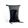 Plecak casual XDDESIGN Urban szary Fabric — 27 l, wodoodporny, komora na laptop 15,6 cala, zamek TSA