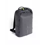 Plecak casual XDDESIGN Urban szary Fabric — 27 l, wodoodporny, komora na laptop 15,6 cala, zamek TSA