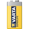 Bateria jednorazowa Varta Superlife 9V