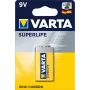 Bateria jednorazowa Varta Superlife 9V
