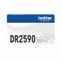Zespół bębna Brother DR-2590 oryginalny czarny do drukarek laserowych, wydajność 15 000 stron, 1 szt.