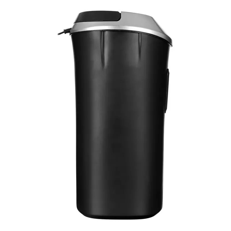 Niszczarka papieru ActiveJet ASH-1201D, cięcie paskowe 5 x 38 mm, wejście 22 cm, pojemność 12 arkuszy, kosz 25 L, P-3, czarna