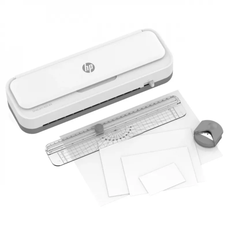 Laminator HP 3160 Laminator gorący 400 mm/min Biały