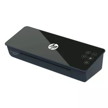 HP Pro Laminator 600 A4 Hot laminator 600 mm/min Czarny