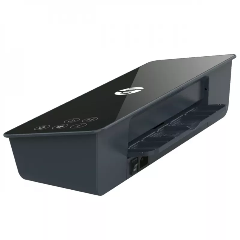 HP Pro Laminator 600 A4 Hot laminator 600 mm/min Czarny