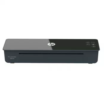 HP lamineer apparaat Pro Laminator 600 A3 Hot laminator 600 mm/min Czarny