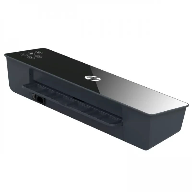 HP lamineer apparaat Pro Laminator 600 A3 Hot laminator 600 mm/min Czarny