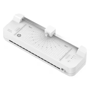 HP OneLam Combo A3 Hot laminator 400 mm/min Czarny