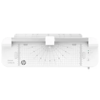 HP OneLam Combo A3 Hot laminator 400 mm/min Czarny