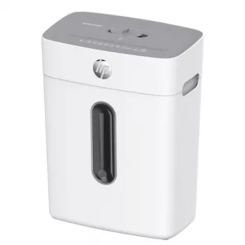 HP OneShred 8CC niszczarka dokumentów Niszczenie ścinkowe 68 dB 22 cm Biały