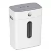HP OneShred 8CC niszczarka dokumentów Niszczenie ścinkowe 68 dB 22 cm Biały