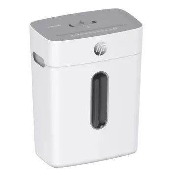 HP OneShred 8CC niszczarka dokumentów Niszczenie ścinkowe 68 dB 22 cm Biały