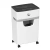 Niszczarka HP OneShred 10MC cięcie mikro 65 dB 22 cm biała