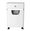 Niszczarka HP OneShred 10MC cięcie mikro 65 dB 22 cm biała