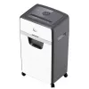 Niszczarka HP OneShred 24CC – cięcie cząsteczkowe 65 dB 22 cm biała, czarna