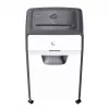 Niszczarka HP OneShred 24CC – cięcie cząsteczkowe 65 dB 22 cm biała, czarna
