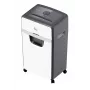 HP 2808 niszczarka do papieru Mikrocięcie 65 dB 22 cm Biały, Czarny