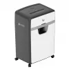 HP 2808 niszczarka do papieru Mikrocięcie 65 dB 22 cm Biały, Czarny