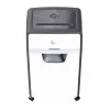 HP 2808 niszczarka do papieru Mikrocięcie 65 dB 22 cm Biały, Czarny