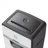 HP 2808 niszczarka do papieru Mikrocięcie 65 dB 22 cm Biały, Czarny
