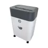 Niszczarka HP OneShred Auto 100CC Niszczenie krzyżowe 68 dB 22 cm Biały