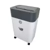 Niszczarka HP OneShred Auto 100CC Niszczenie krzyżowe 68 dB 22 cm Biały