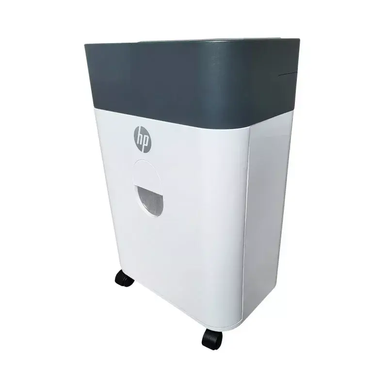 Niszczarka HP OneShred Auto 100CC Niszczenie krzyżowe 68 dB 22 cm Biały