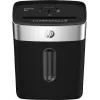 Niszczarka HP OneShred 8CC cięcie cząsteczkowe 68 dB 22 cm Czarny