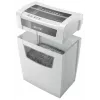 Leitz IQ Home Office Niszczarka do papieru P4, cięcie na cząsteczki, 22 cm, 4 x 28 mm, 23 l, 225 arkuszy, 58 dB
