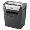 Niszczarka REXEL Momentum X312 — cięcie na cząsteczki P-3, pojemność 12 arkuszy, kosz 23 l, 5 x 42 mm